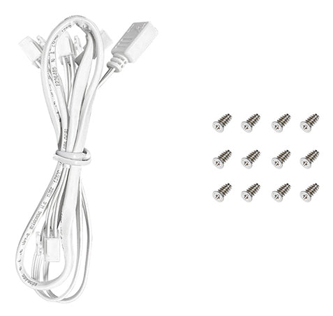 DeepCool FL12R WH-3 IN 1 Computer case Fan 12 cm White 3 pc(s) Cooling