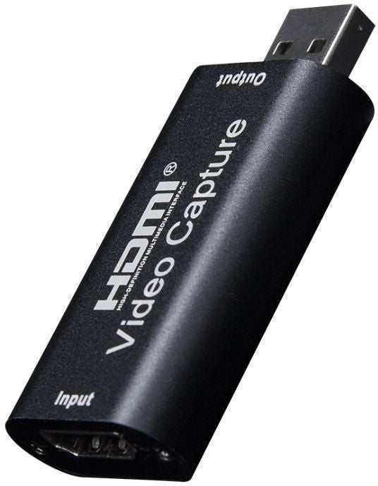 Microconnect MC-GEN-CH USB graphics adapter 3840 x 2160 pixels Black Hub