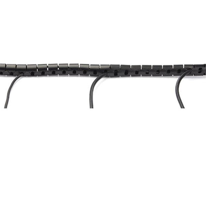 StarTech.com 2.5 m (8.2 ft.) Cable-Management Sleeve - Spiral - 45 mm (1.8 in.)