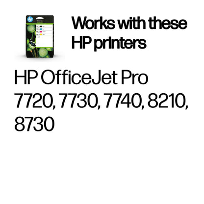 HP 6ZC69AE/953 Ink Cartridge