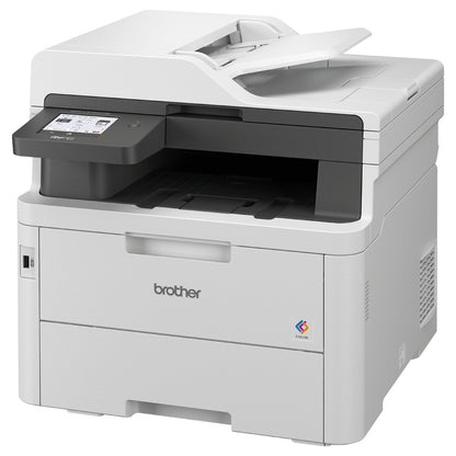 Brother MFC-L3760CDW LED A4 600 x 2400 DPI 26 ppm Wi-Fi Printer