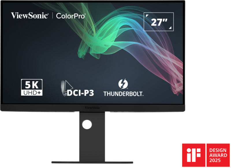 ViewSonic VP2788-5K 27" 5120x2880 IPS Monitor