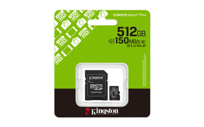Kingston Technology SDCS3/512GB 512GB HDD