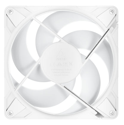 ARCTIC Freezer P14 Pro Reverse A-RGB (White) - 140 mm A-RGB PWM Fan with Cable Cooling