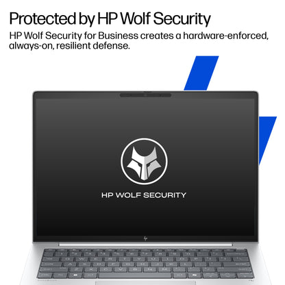 HP EliteBook 8 G1i 16 inch 16" Core Ultra 7 256V 16GB 512GB SSD Laptop