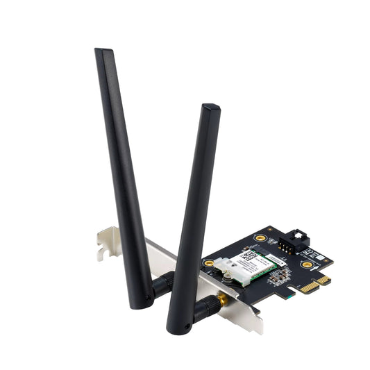 ASUS PCE-AXE5400 Internal WLAN 2402 Mbit/s Network Adapter