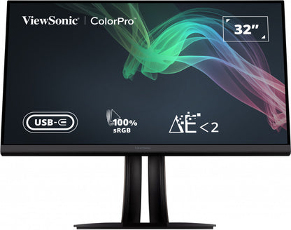 ViewSonic VP56 32" 4K UHD IPS Monitor