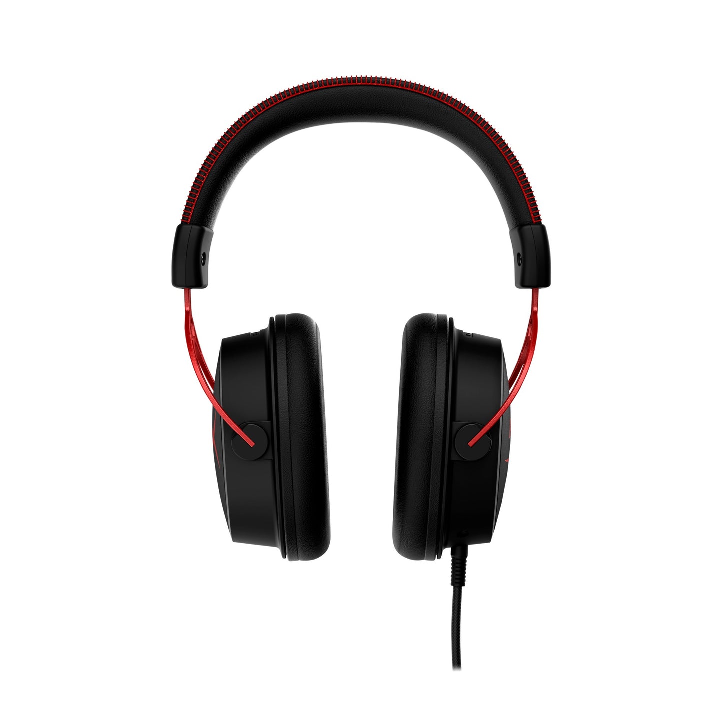 HP HyperX Cloud Alpha - Gaming Headset (Black-Red)