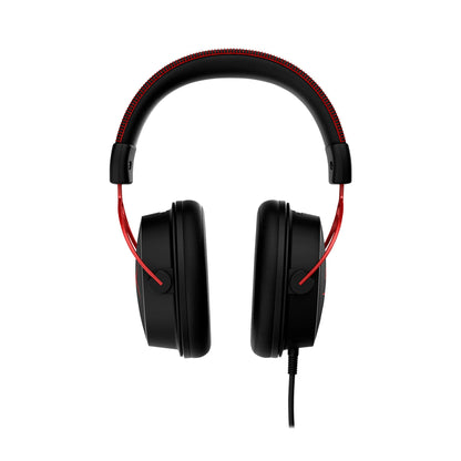 HP HyperX Cloud Alpha - Gaming Headset (Black-Red)