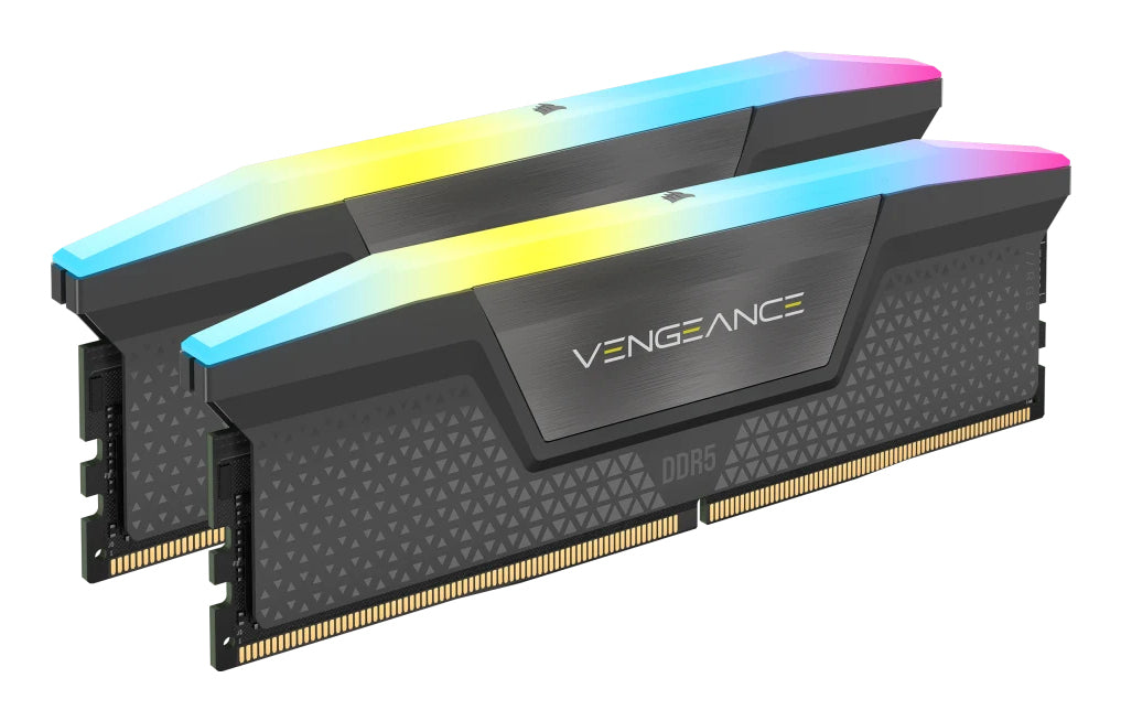 Corsair 16GB (2x8GB) DDR5 6000MT/s Desktop RAM