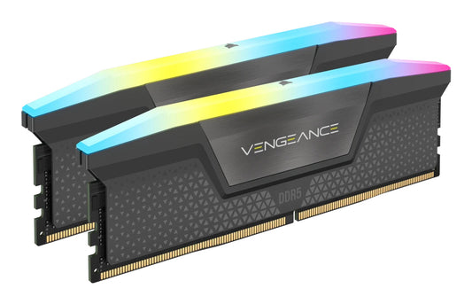 Corsair 16GB (2x8GB) DDR5 6000MT/s Desktop RAM