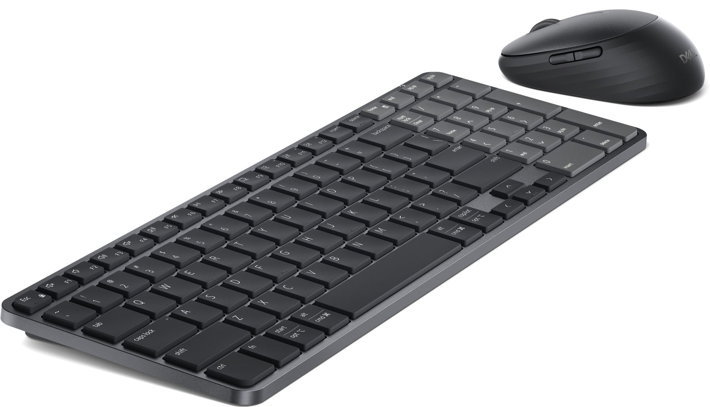 DELL Pro KM746 included Wireless Keyboard & Mouse Combo UK