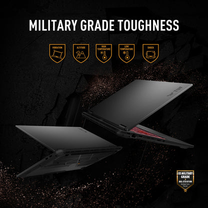 ASUS TUF Gaming A16 FA608UHI-TU127W 16" Ryzen 7 260 16GB 1TB SSD Laptop