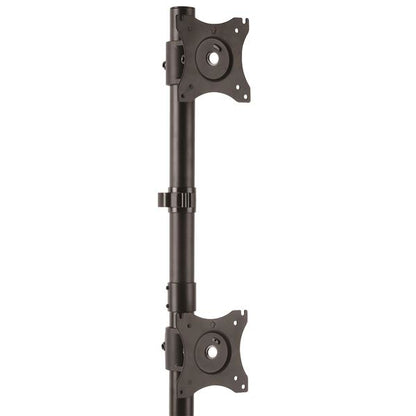 StarTech.com Dual-Monitor Stand, Vertical - For up to two 27" or 34" Ultrawide Mount