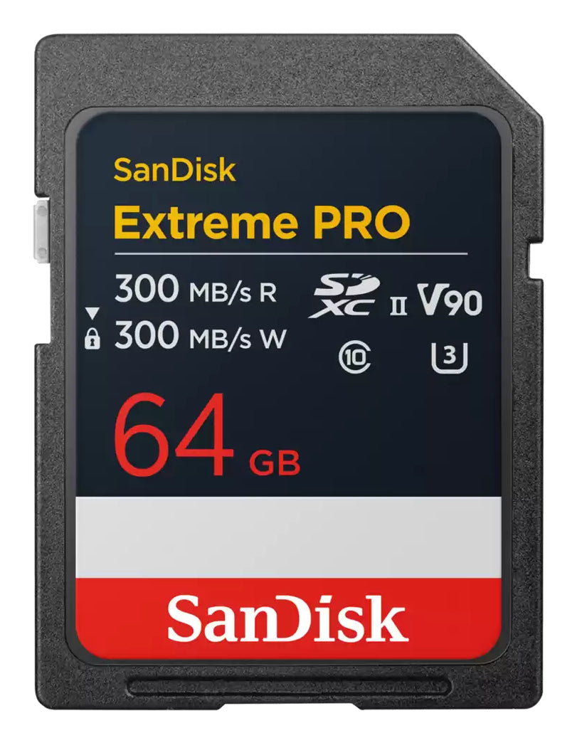 Sandisk SDSDXDM-064G-GN4IN 64GB HDD