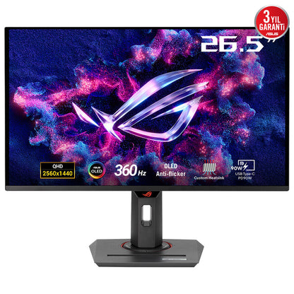 ASUS ROG Strix 26.5" QHD OLED 360Hz Monitor