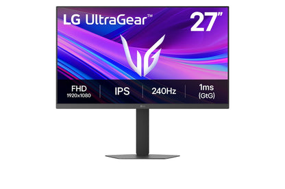 LG 27G440A-B 27" Full HD IPS 240Hz Monitor
