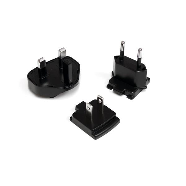 StarTech.com 12V DC 1.5A Universal Power Adapter Charger