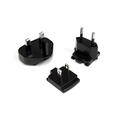 StarTech.com 12V DC 1.5A Universal Power Adapter Charger