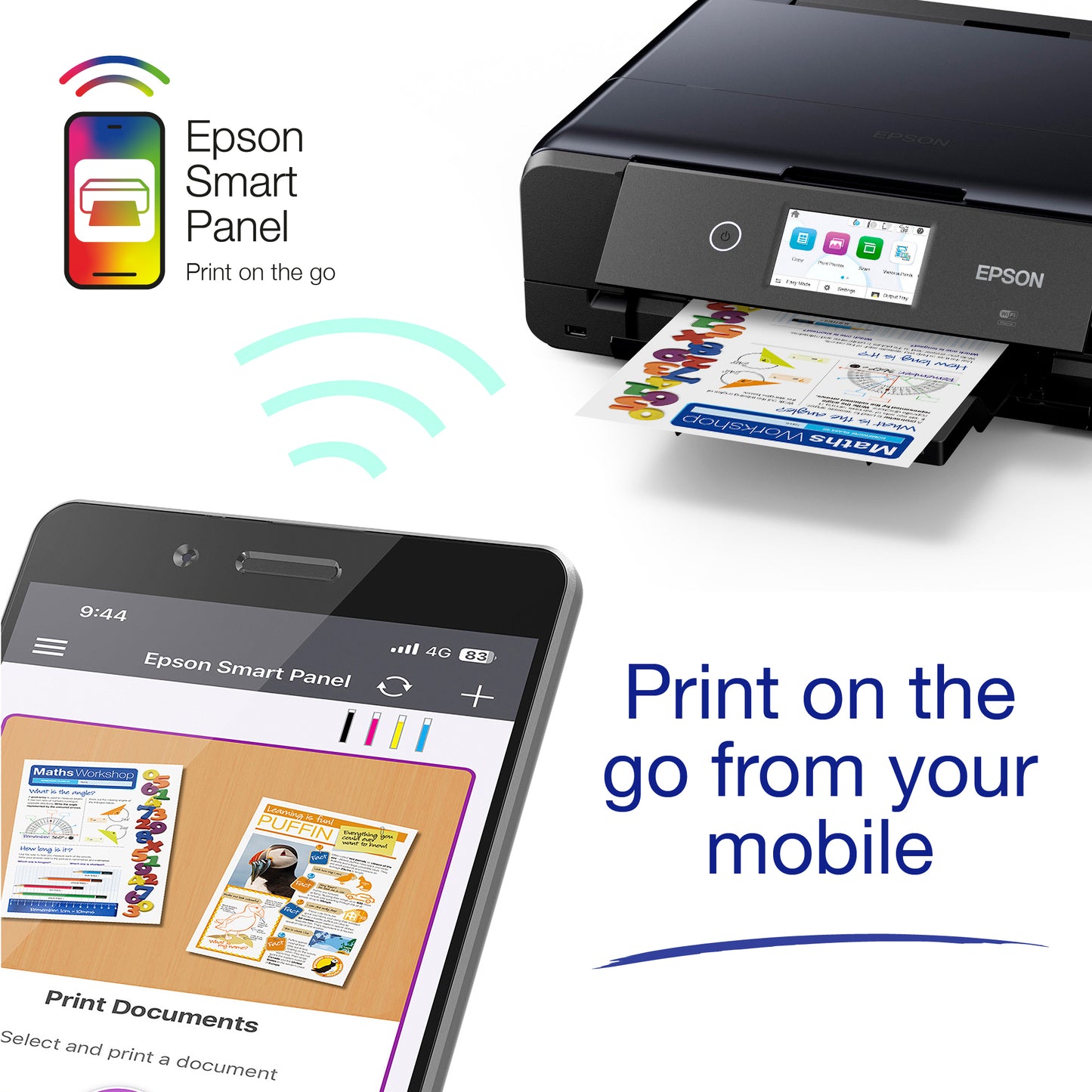 Epson Expression Photo XP-980 Printer