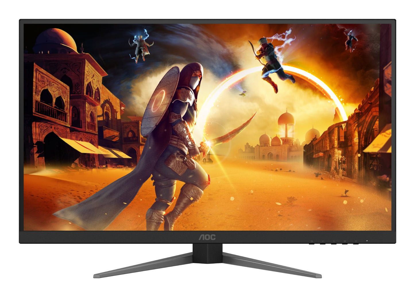 AOC G4 U27G4XM 27" 4K UHD IPS 160Hz Monitor