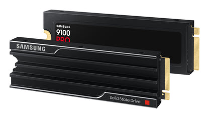 Samsung MZ-VAP1T0CW 1TB M.2 NVMe PCIe Gen5 SSD