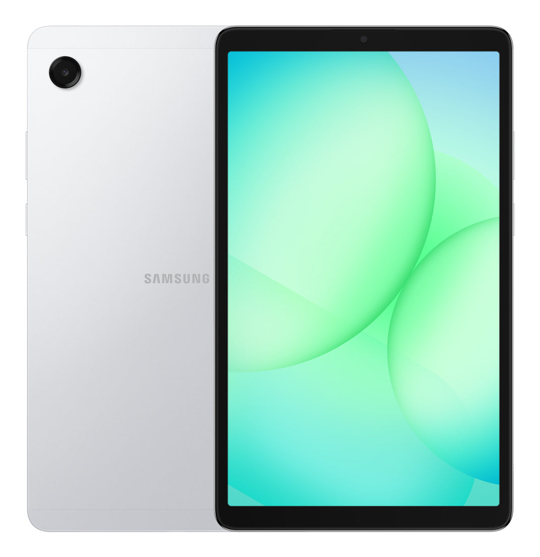 Samsung Galaxy Tab A11 64 GB 22.1 cm (8.7") 4 GB Wi-Fi 5 (802.11ac) Silver Mobile Computer