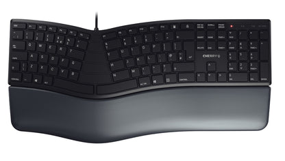 CHERRY KC 4500 ERGO Wired Keyboard UK