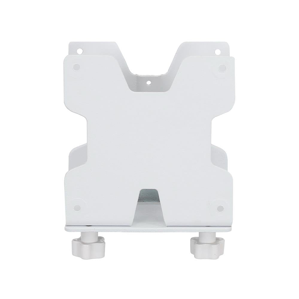 Ergotron Thin Client CPU Holder Bright White Textured Mount