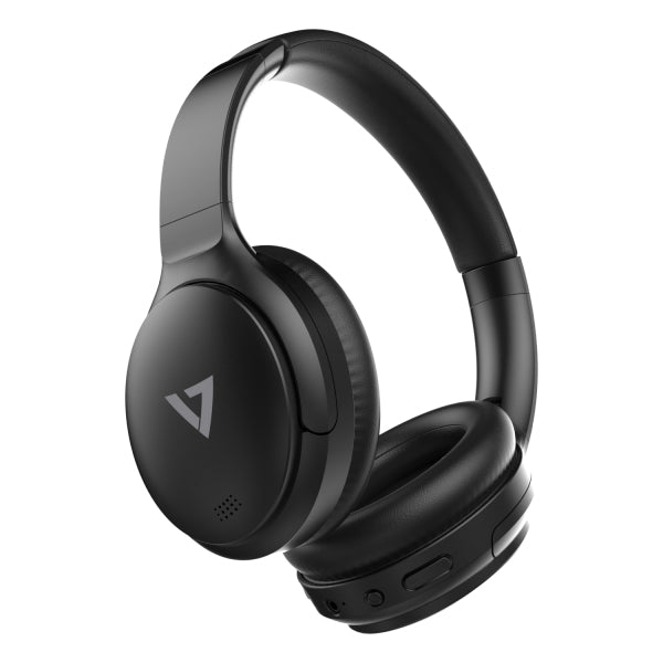 V7 HB800ANC headphones/headset Wireless Head-band Calls/Music USB Type-C Bluetooth