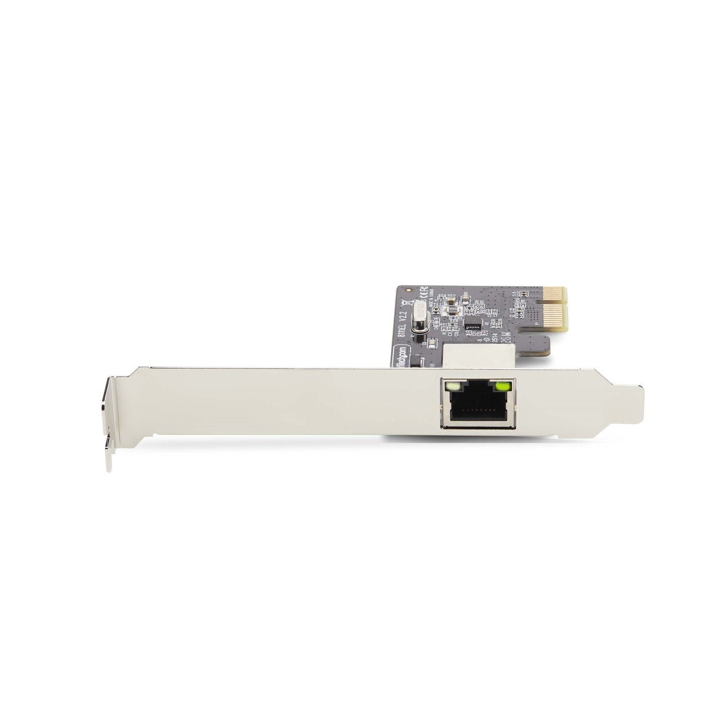 StarTech.com 1-Port Gigabit PCIe Network Adapter Card, 10/100/1000Mbps PCI Express