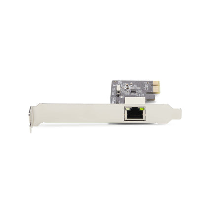 StarTech.com 1-Port Gigabit PCIe Network Adapter Card, 10/100/1000Mbps PCI Express