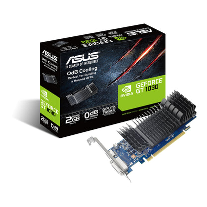 ASUS 2GB GDDR5 Graphics Card (90YV0AT0)