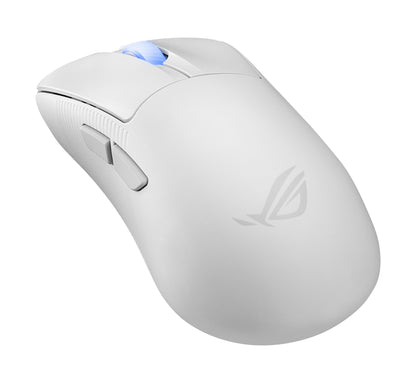 ASUS ROG Keris II Wireless Ergonomic Mouse (White)