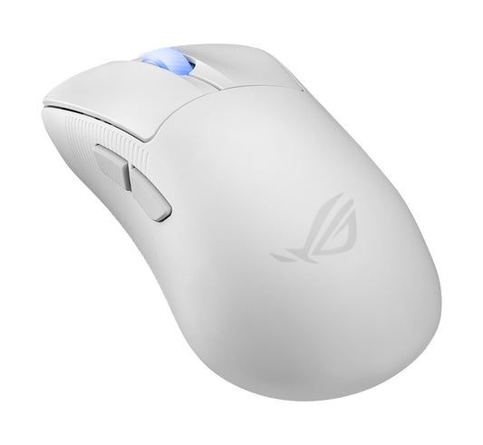 ASUS ROG Keris II Wireless Ergonomic Mouse (White)