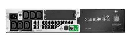 APC Smart-UPS 750VA Line-Interactive Rackmount UPS