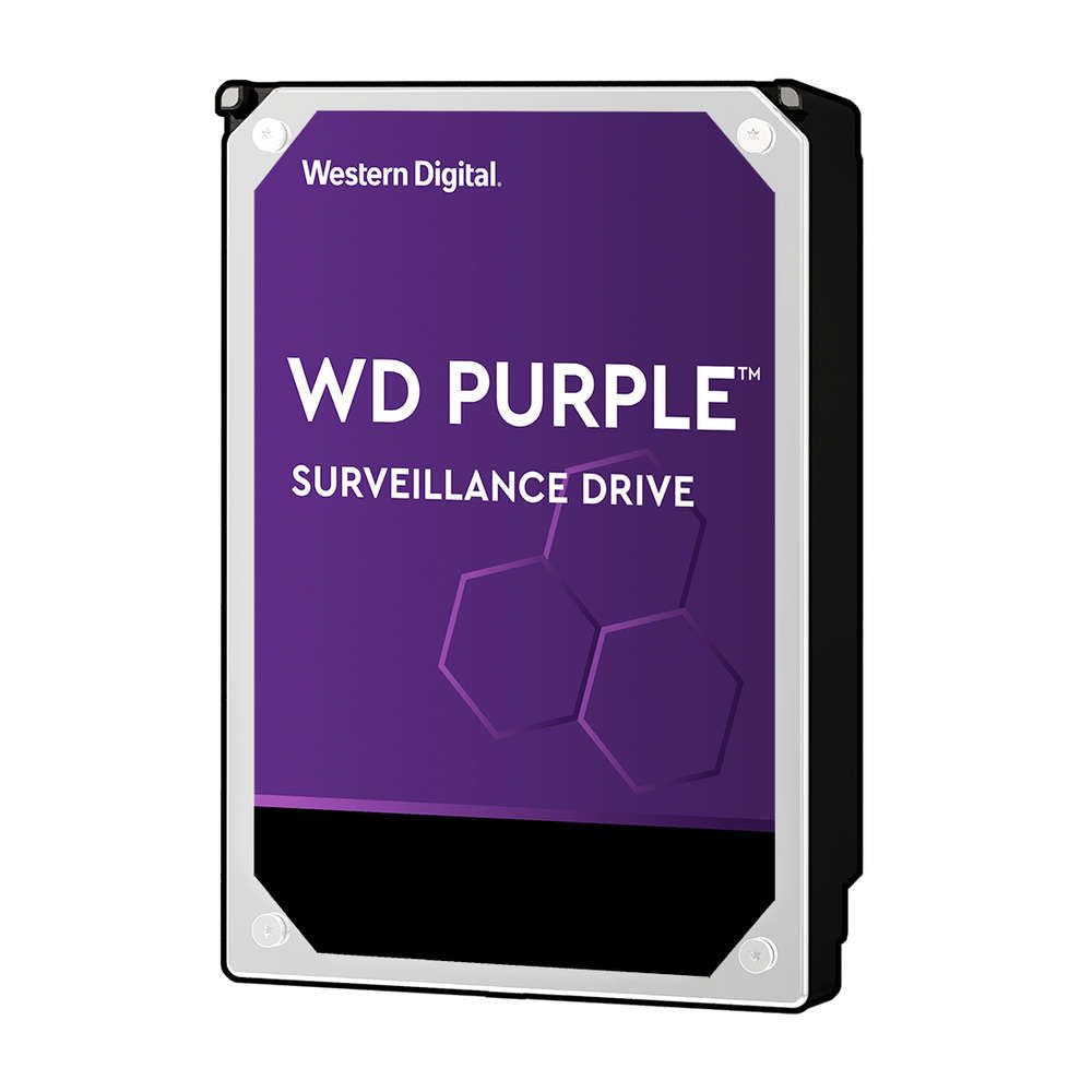Western Digital Purple 8TB 3.5" SATA 7200 RPM Surveillance HDD