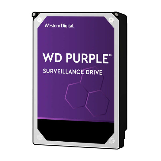 Western Digital Purple 8TB 3.5" SATA 7200 RPM Surveillance HDD