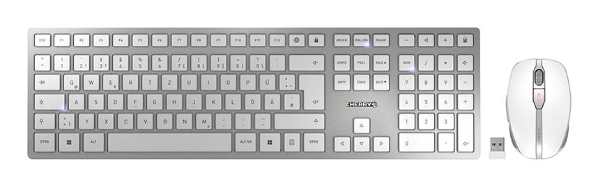 CHERRY DW 9100 included Wireless Keyboard & Mouse Combo (9100DE1)
