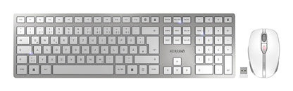 CHERRY DW 9100 included Wireless Keyboard & Mouse Combo (9100DE1)