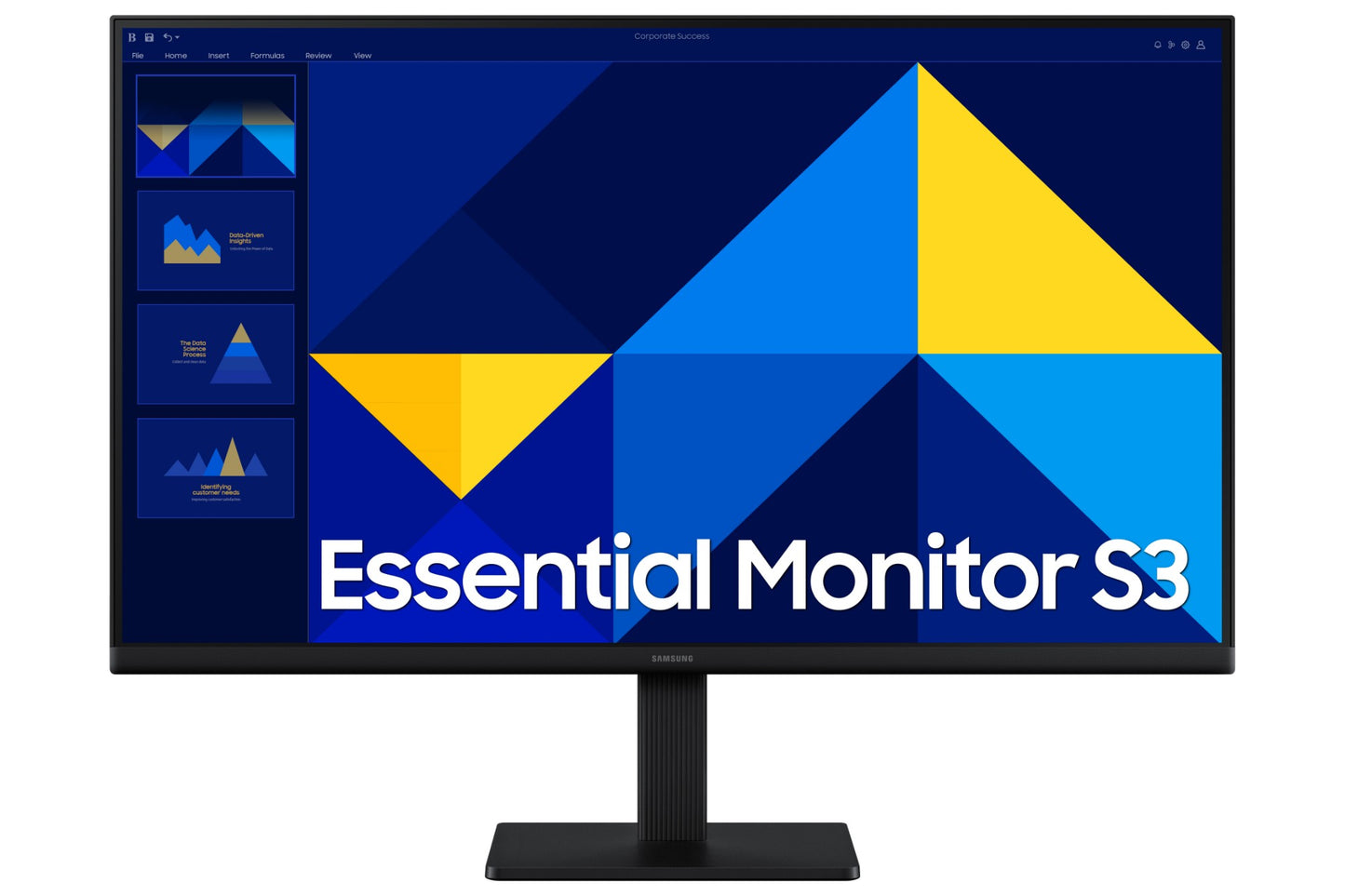 Samsung S30GD 27" Full HD IPS 100Hz Monitor