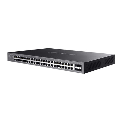 TP-LINK Omada 52-Port Gigabit Smart Switch with 32-Port PoE+