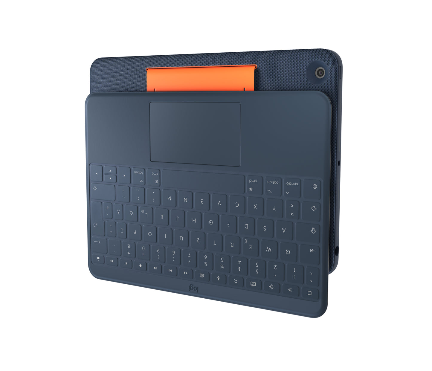 Logitech Rugged Touch Wired Keyboard & Mouse Combo