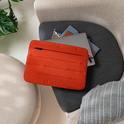 Targus Puffer 40.6 cm (16") Sleeve case Orange Laptop Bag