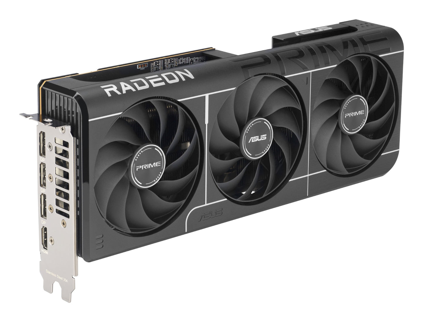 ASUS Prime Radeon RX 9070 16GB GDDR6 Graphics Card (0M0NA00)