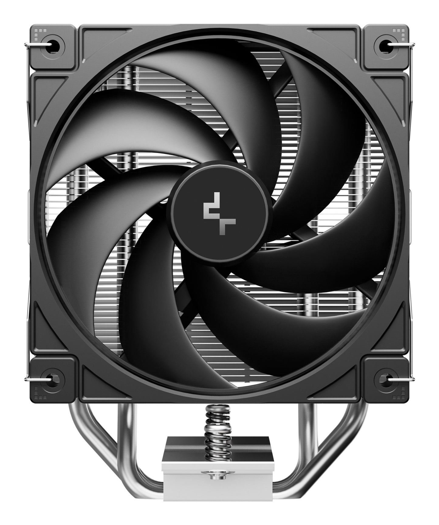 DeepCool AG400 G2 Processor Air cooler 12 cm Black Cooling