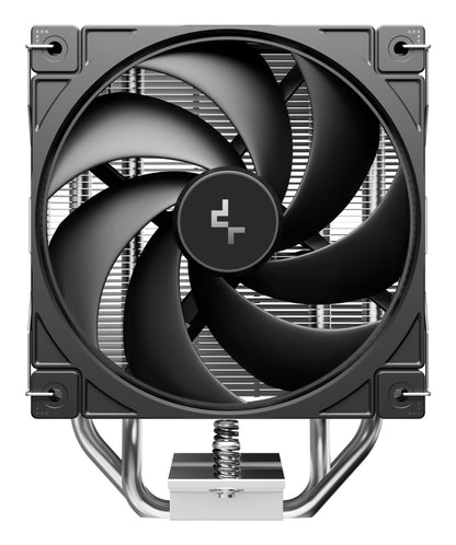 DeepCool AG400 G2 Processor Air cooler 12 cm Black Cooling