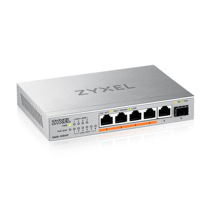 Zyxel XMG-105HP Switch PoE