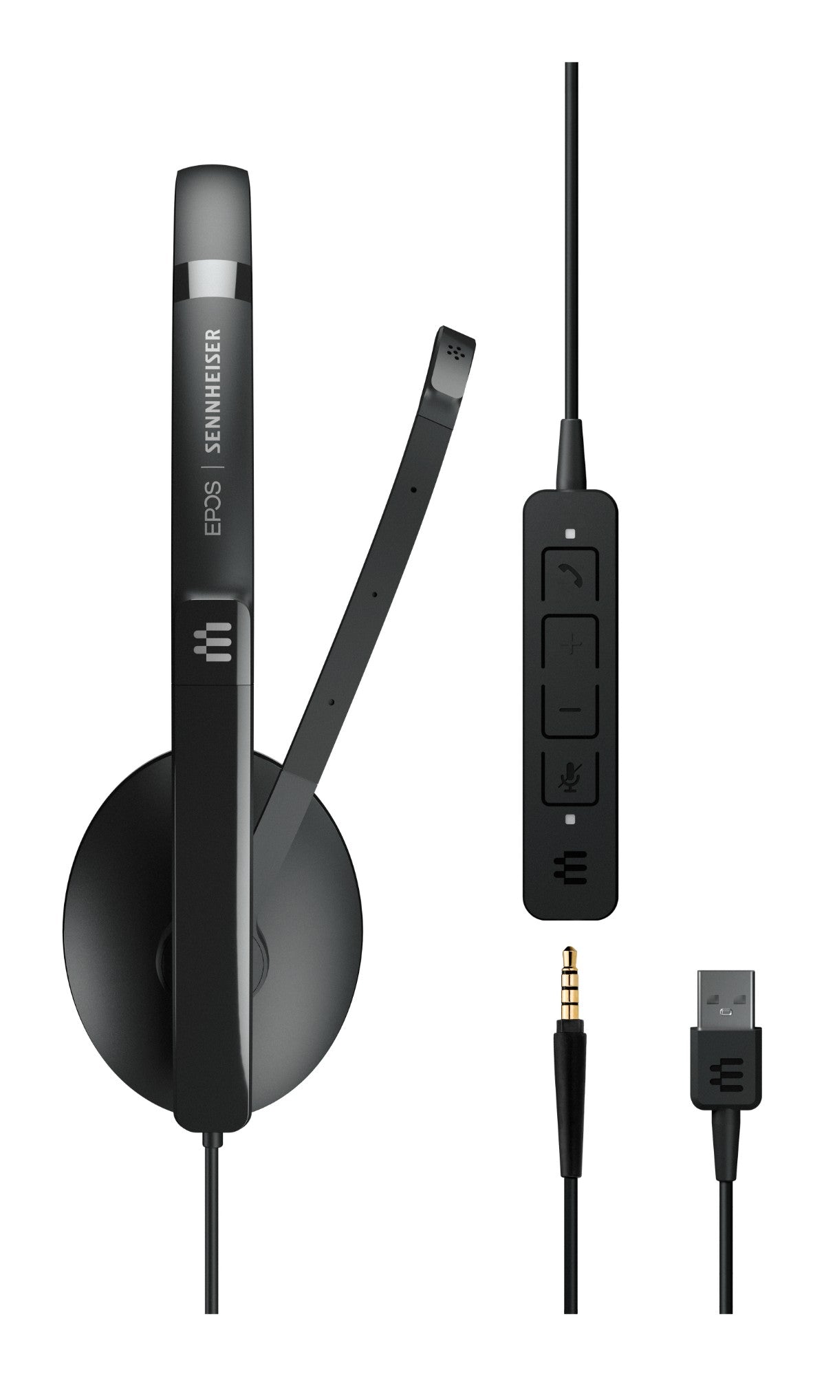 EPOS ADAPT 135 USB II Headset