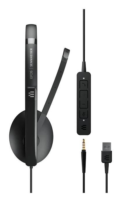 EPOS ADAPT 135 USB II Headset